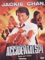 Accidental Spy - Fallspion [Dvd]