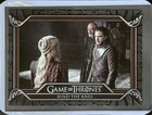 Bend the Knee / Jon Stark - 2024 Game of Thrones Legends of the Realm #JS45