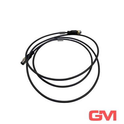 Turck Aktuator- und Sensorleitung RKC4.4T-P7X2-2-RSC4.4T/TXL 6625887 cable