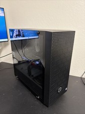 Custom Gaming PC i7-8700K 16GB DDR4 3000MHZ 240SSD 2TB HDD GTX 1080 WIN 11 HOME