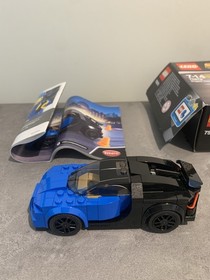 LEGO SPEED CHAMPIONS: Bugatti Chiron (75878)