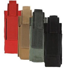 Voodoo Tactical 20-1217 Tourniquet Pouch w/ Medical Shears Slot