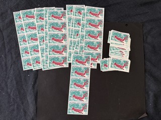 Comoros 1972 MNH Airmail Aquatic Sports Cat £1550 99p Start