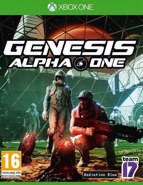 Genesis Alpha One Juego para Consola Microsoft XBOX One [PAL ESPAÑA]