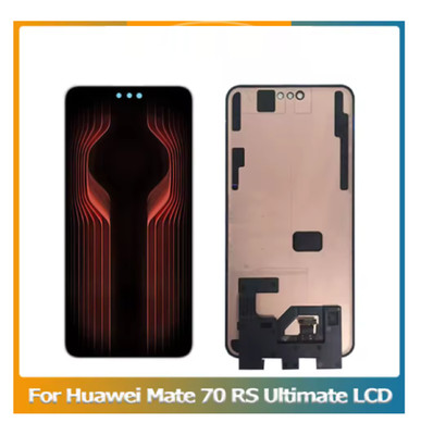 For Huawei Mate 70 RS Ultimate LTPO OLED Display Full LCD Screen Touch Digitizer