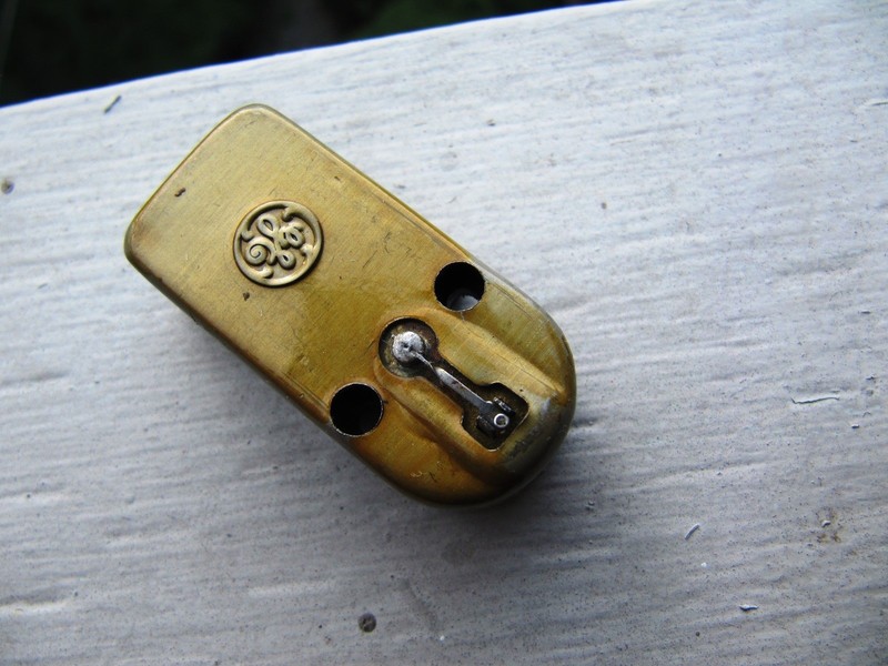 1947 GE VR IRM-6C Cartridge RPX-10 General Electric Turntable RPJ 1RM6C.