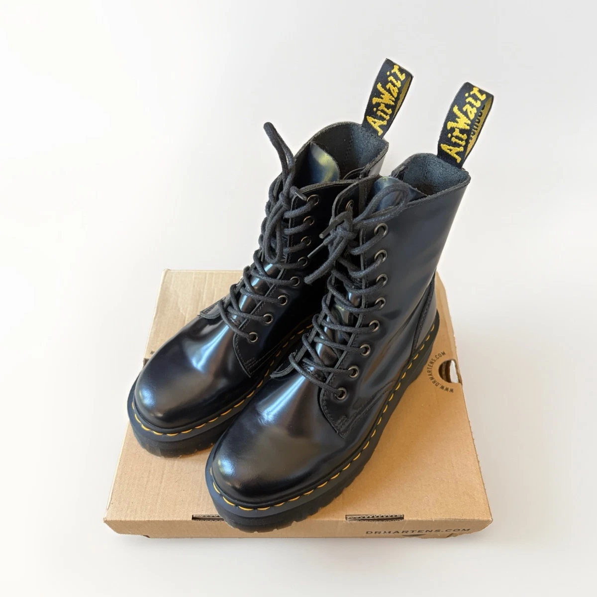 Dr. Martens Jadon Boots for Women for sale | eBay UK