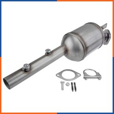 Partikelfilter EURO4 für RENAULT | DPF-RE-002, 095-220