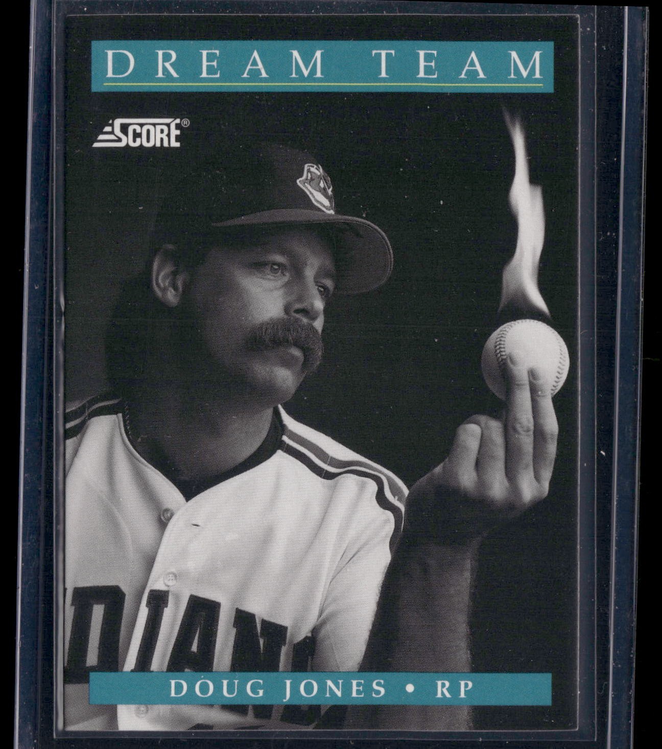 1991 Score #884 Doug Jones