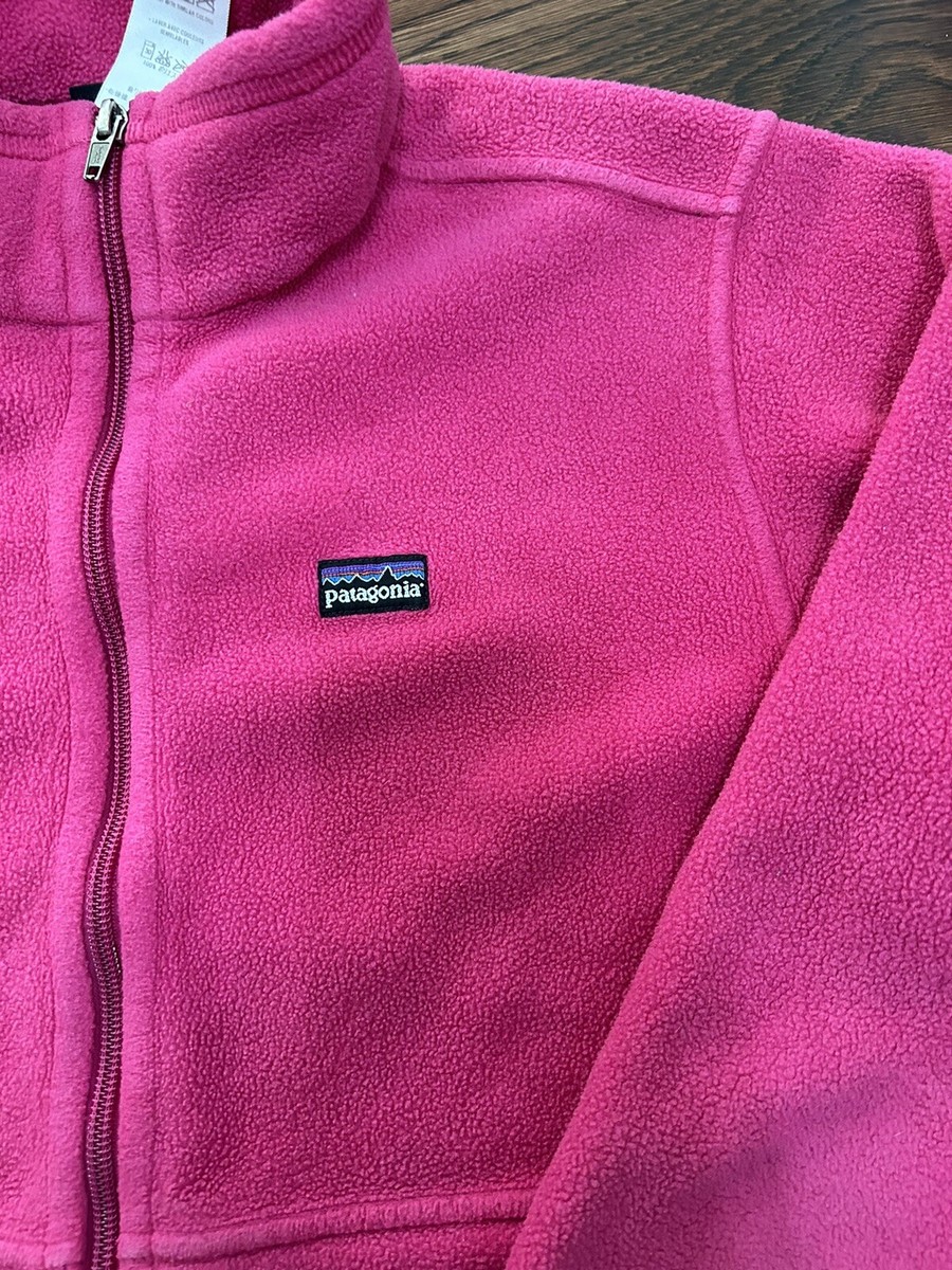 新品　Patagonia girls XLジャケット　ピンク Patagonia Girls 4-in-1 Everyday Jacket - Yellow Turtle