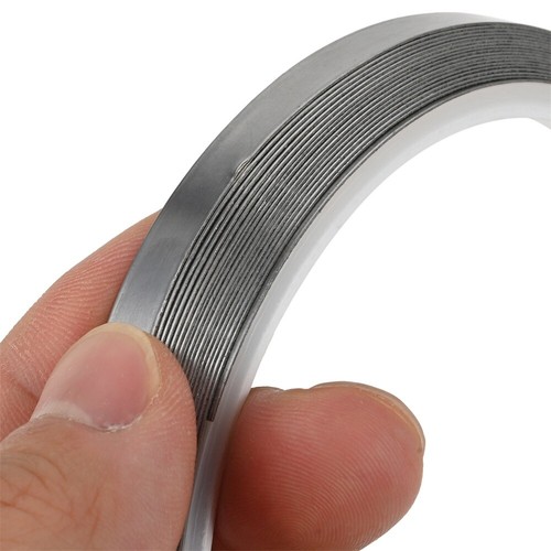 Golf Lead Tape Adhesive Design Adds Weight For Golf Clubs Racquets Accessories - Picture 5 of 18
