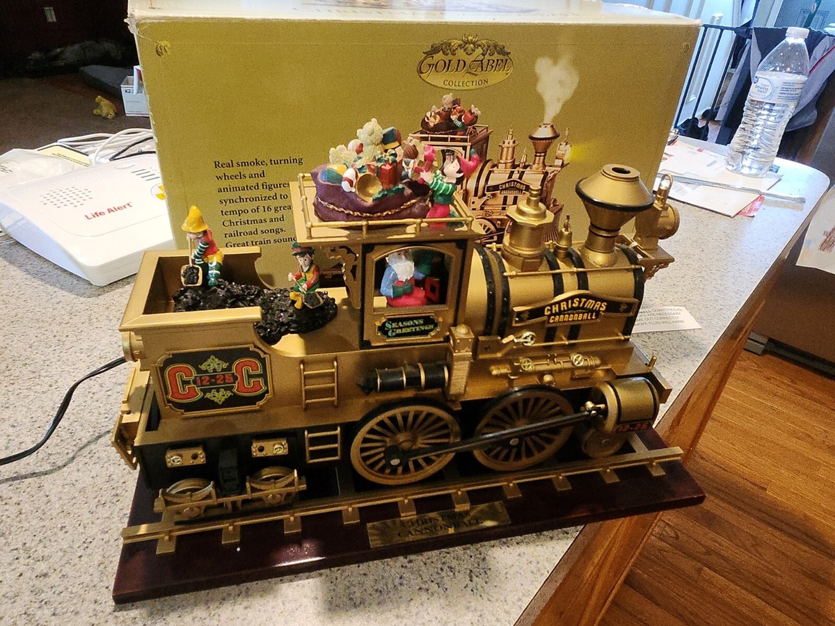 ミスタークリスマス クリスマスキャノンボール ゴールドレーベル