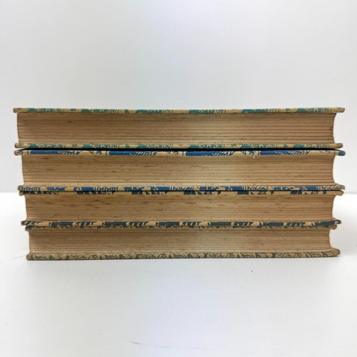 Dent Dutton Children's Illustrated Classics; 4x Bundle Green; 1956/57 Clothbound - Picture 5 of 18