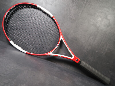 ウィルソン　プロスタッフ　nCode Six-One Team 18x20 PRO STAFF SIX ONE 100 V14 by Wilson Japan Racquet online