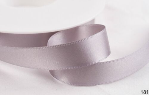 6mm SHINDO SATIN Double Faced Ribbon - Oeko-Tex - Full Reel/Cut Lengths - Picture 5 of 63