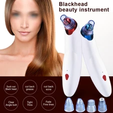 Facial Cleansing Device for Blackheads - Ideal for Acne Care, Beauty Routines