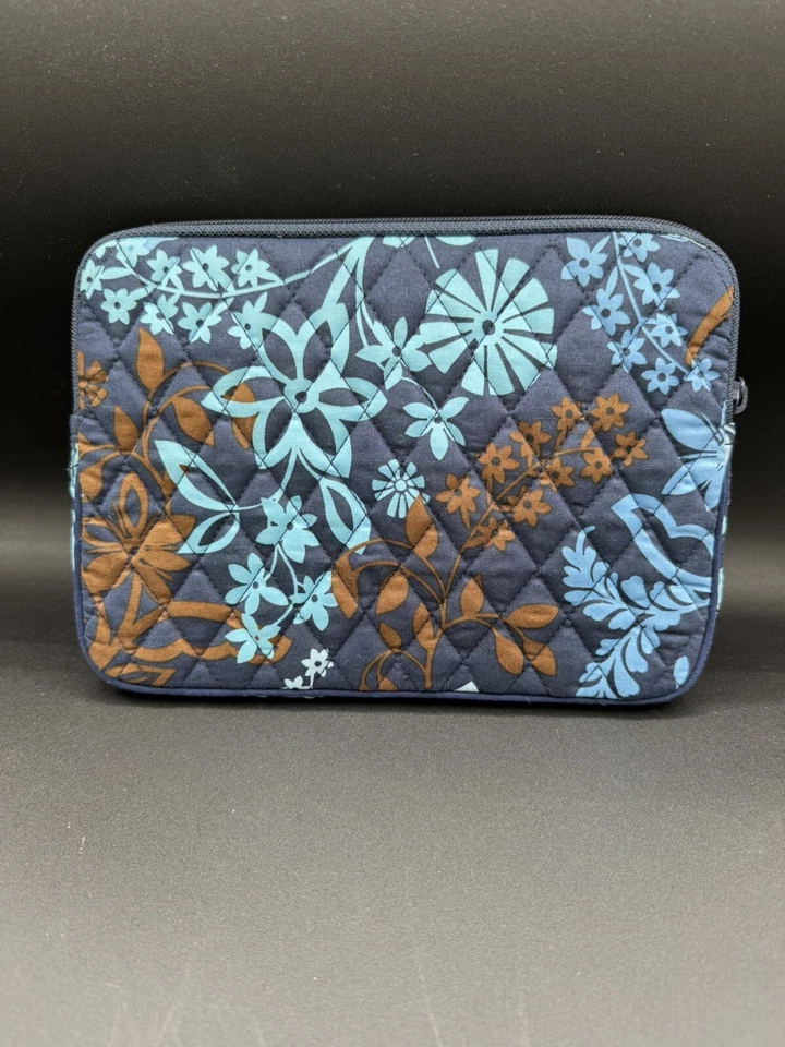 Vera Bradley планшетов iPad Kindle с подкладкой рукав Java цветочный узор 8,5 «x 6» - Изображение 2 из 3
