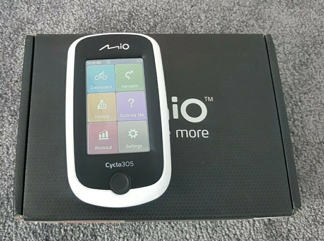 mio bike gps