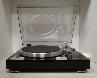 Kenwood Kd 770d Turntable Plattenspieler Im Holzgehause Vom Handler Ebay