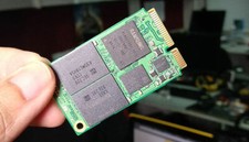 New Samsung 2TB mSATA SSD (equivalent of 860 Evo) T3 / T5 Pull - Bare SSD only