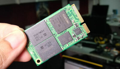 New Samsung 2TB mSATA SSD (equivalent of 860 Evo) T3 / T5 Pull