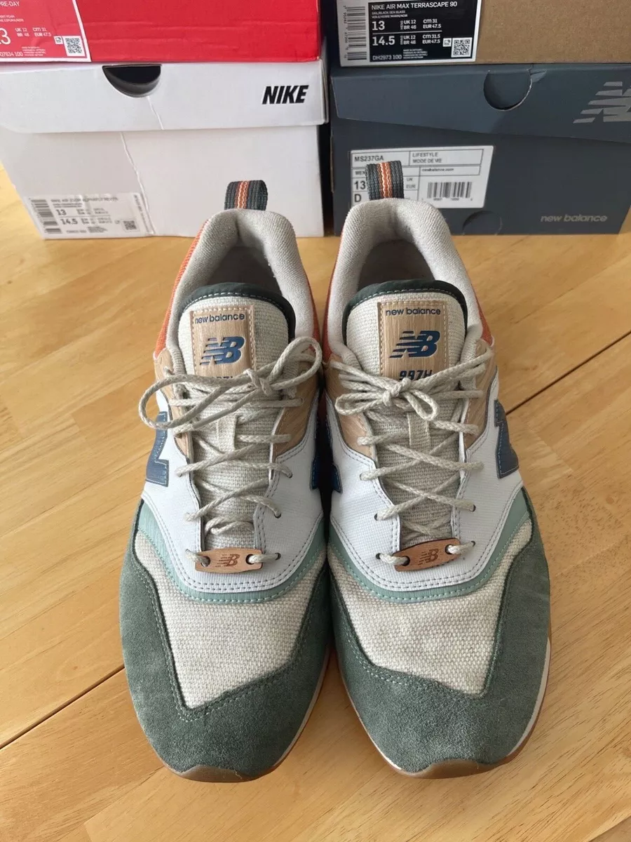New balance 997h hot sale 46