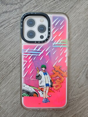 Little Thunder Electric Dreams iPhone 13 Pro Casetify Case (LIMITED EDITION) 