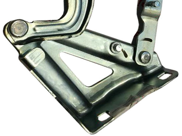 Charnière De Capot Gauche Métal Haute Dureté 7912E4 – Pour Bipper, Fiorino III, Qubo, Nemo (2007-2022) - 7