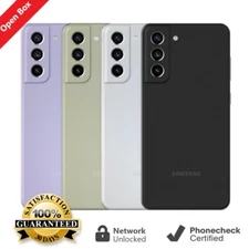 Samsung Galaxy S21 FE 5G - 128 GB - G990U - Unlocked AT&T Verizon T-Mobile Metro