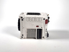 RED V-RAPTOR 8K VV Cinema Camera W/ MONITOR- LIMITED EDITION STORM TROOPER WHITE