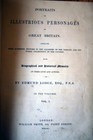 Portraits of Illustrious Personages of Great Britain by Edmund Lodge 1840 Vol. I — photo 3