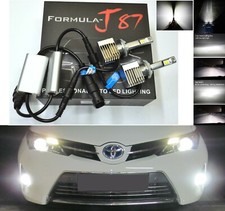 Led Kit S 100w 881 6000k White Two Bulbs Fog Light Upgrade Replacement Oe Stock Led Kit S 100w 881 6000k White Two Bulbs Fog Light Upgrade Replacement Oe Stock