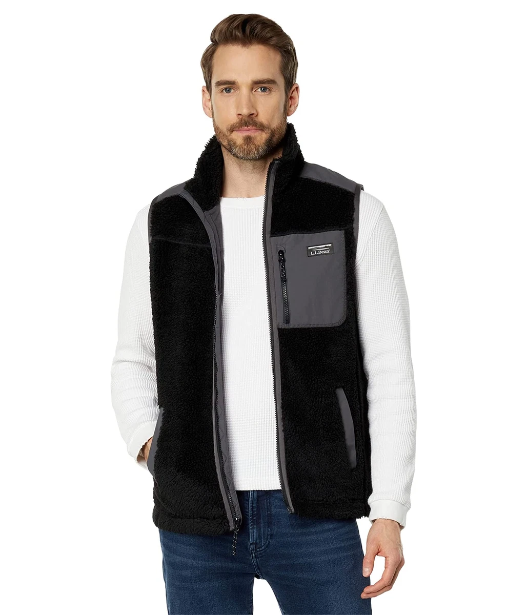 Ll bean men's cheap outerwear vests