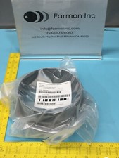TOKYO ELECTRON TEL D123611-S SPACER, SHIELD, GATE VALVE, SS, 158409