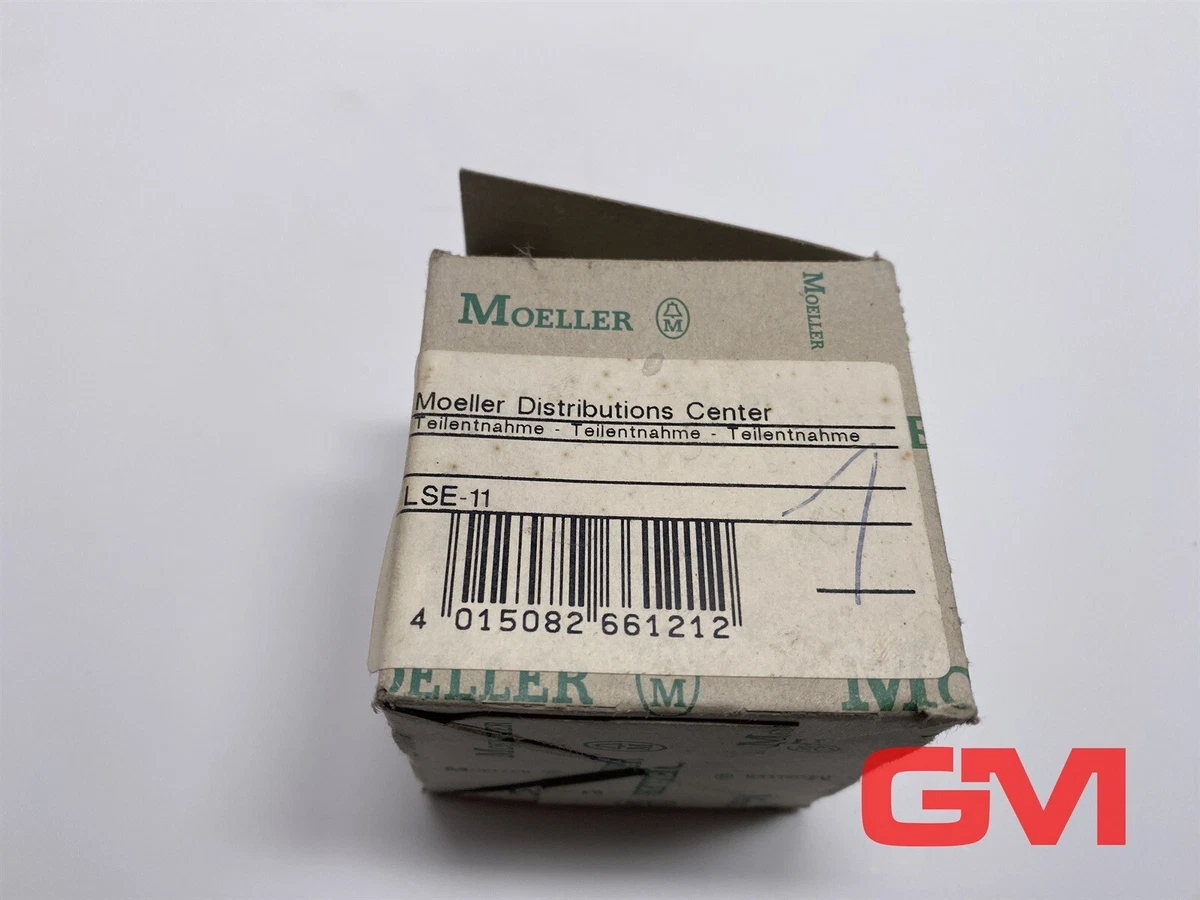 Moeller Sicherheitspositionsschalter LSE-11 Safety Switch 266121 1NO+1NC