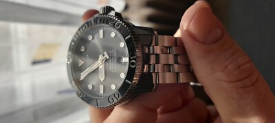 Tissot Seastar 1000 Men's Black Watch - T120.407.11.051.00