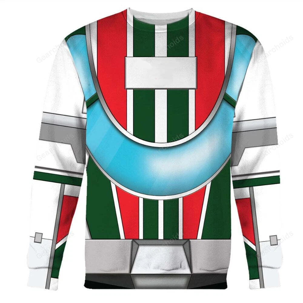 Transformers Wheeljack Hoodie and Joggers Set