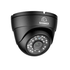SANNCE 1080P CCTV Security Camera 4in1 Outdoor 3000TVL IR Night Vision 2MP Video