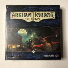 Arkham Horror: The Card Game Games