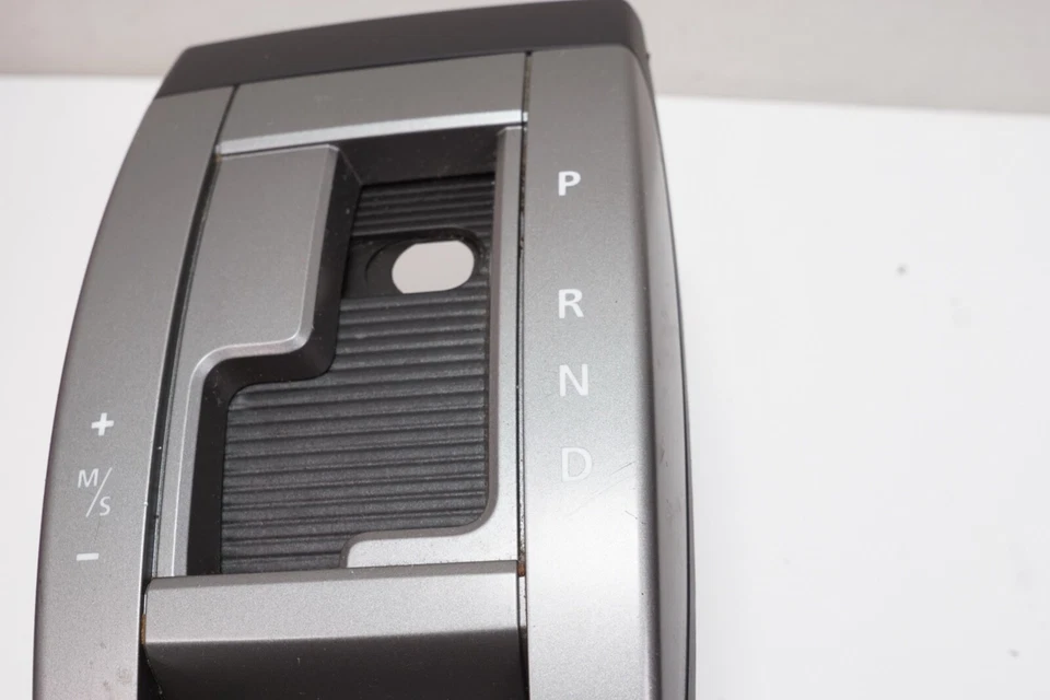 Interruptor de moldura LAND ROVER RANGE ROVER SPORT acabamento de câmbio fabricante de equipamento original 2008 2009 - Imagem 4 de 4