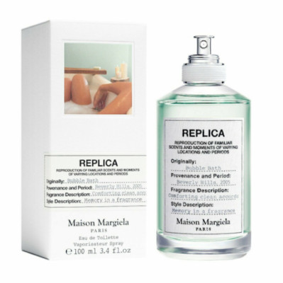 REPLICA BUBBLE BATH (UNISEX) by Maison Margiela 100ml-3.4oz EDT