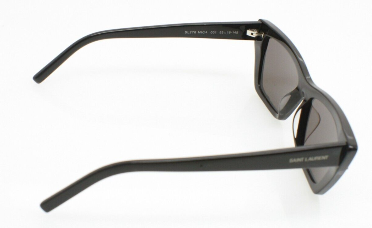 Occhiali neri Saint Laurent YSL Sofisticati occhiali firmati usati