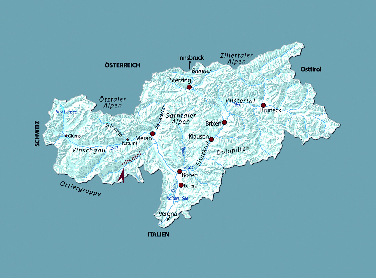 Thumbnail - Die Stille Der Lärchen, Lenz Koppelstätter