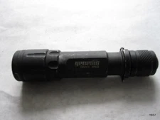 LED Pocket Flashlight Genesis Onyx 250