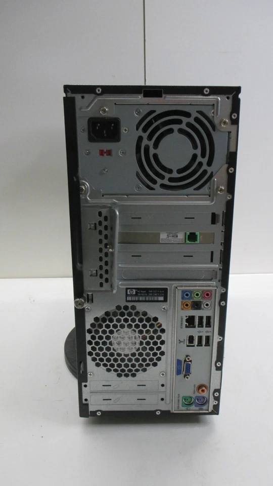 Computadora de escritorio HP Pavilion a6242n AMD Athlon 54 x2 6 GB de RAM sin disco duro Foto 3 de 4