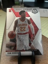 Cam Reddish 2019-20 Panini Mosaic Rookie NBA Debut #271 Rookie RC Atlanta Hawks