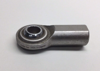 Aurora CG-8ET Female Rod End 1/2-20 LH Thread 1/2 Bore CG8ET