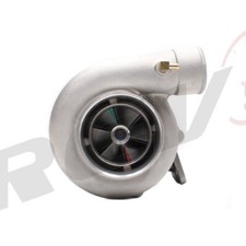 Rev9 Tx-66-62 Anti-surge Turbocharger .70 Ar T4 Divided 3 In. V-band Exhaust