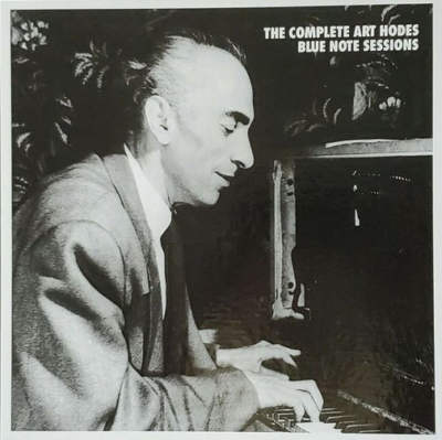 The Complete Art Hodes Blue Note Sessions (1985) Mosaic 5xLP Box