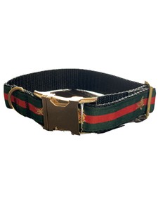 gucci dog collar ebay
